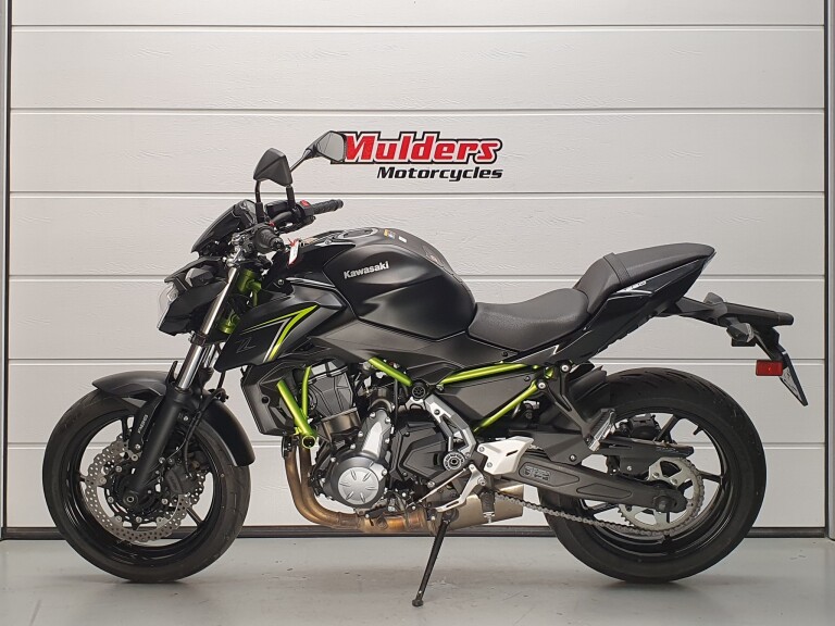 Kawasaki Z 650 KAWASAKI Z 650 foto 2