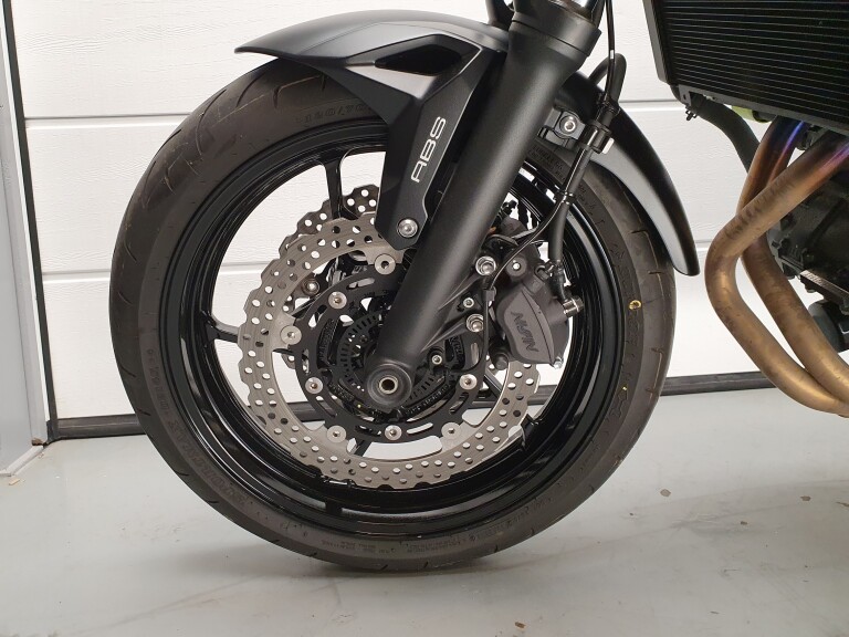 Kawasaki Z 650 KAWASAKI Z 650 foto 3