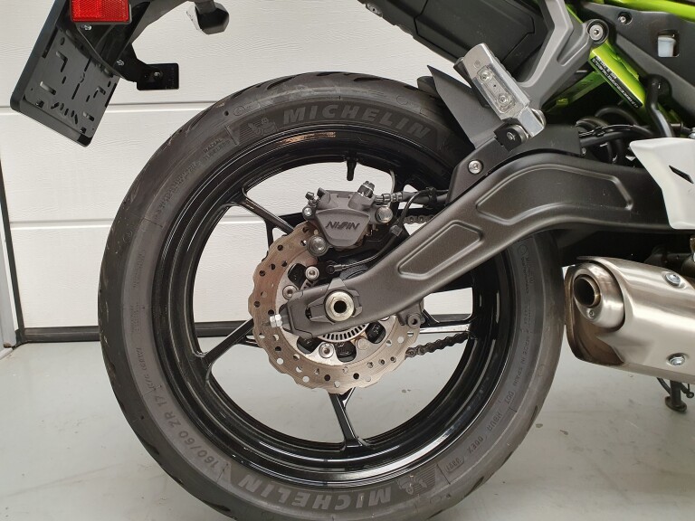 Kawasaki Z 650 KAWASAKI Z 650 foto 8