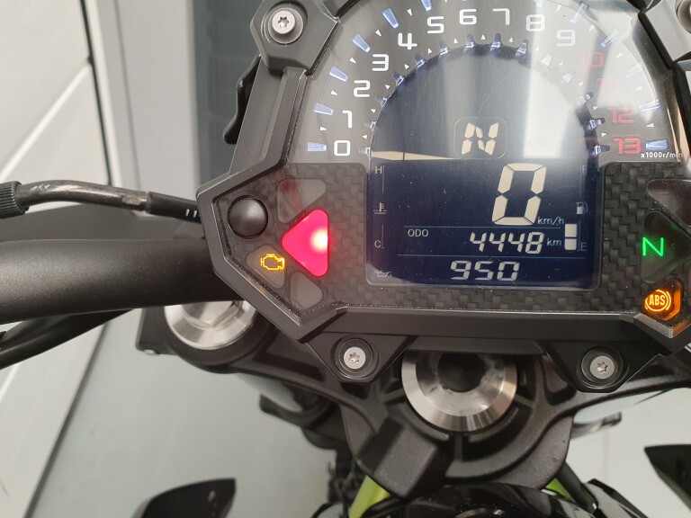 Kawasaki Z 650 KAWASAKI Z 650 foto 14