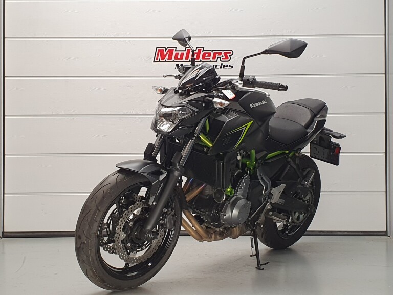 Kawasaki Z 650 KAWASAKI Z 650 