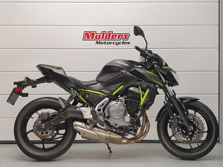 Kawasaki Z 650 KAWASAKI Z 650 