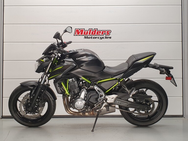 Kawasaki Z 650 KAWASAKI Z 650 foto 2