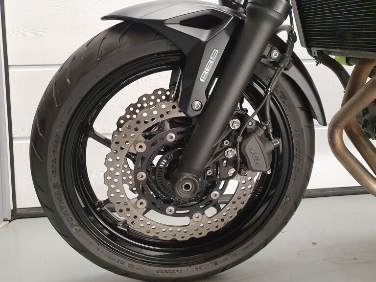 Kawasaki Z 650 KAWASAKI Z 650 foto 3