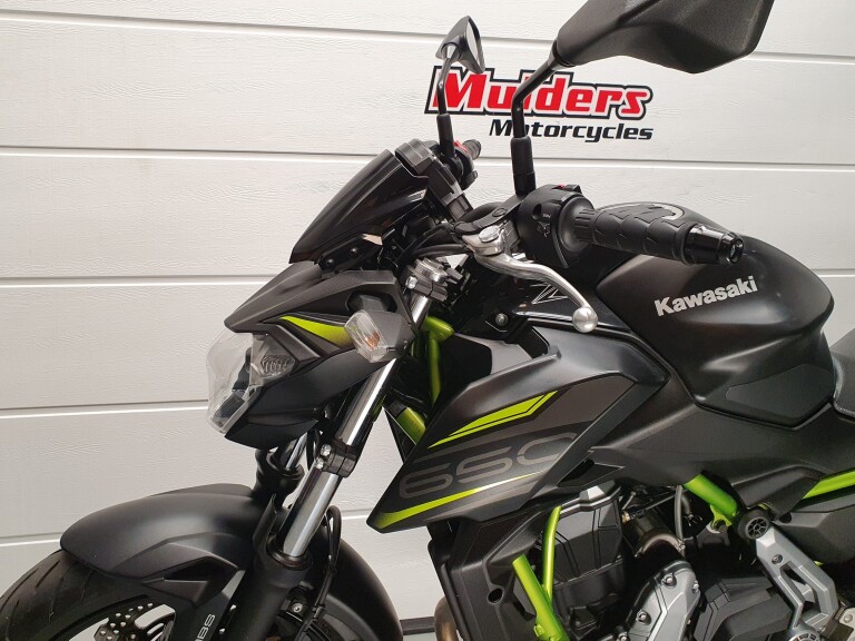 Kawasaki Z 650 KAWASAKI Z 650 foto 4