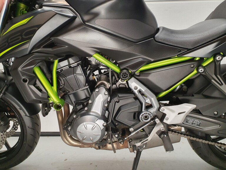 Kawasaki Z 650 KAWASAKI Z 650 foto 5