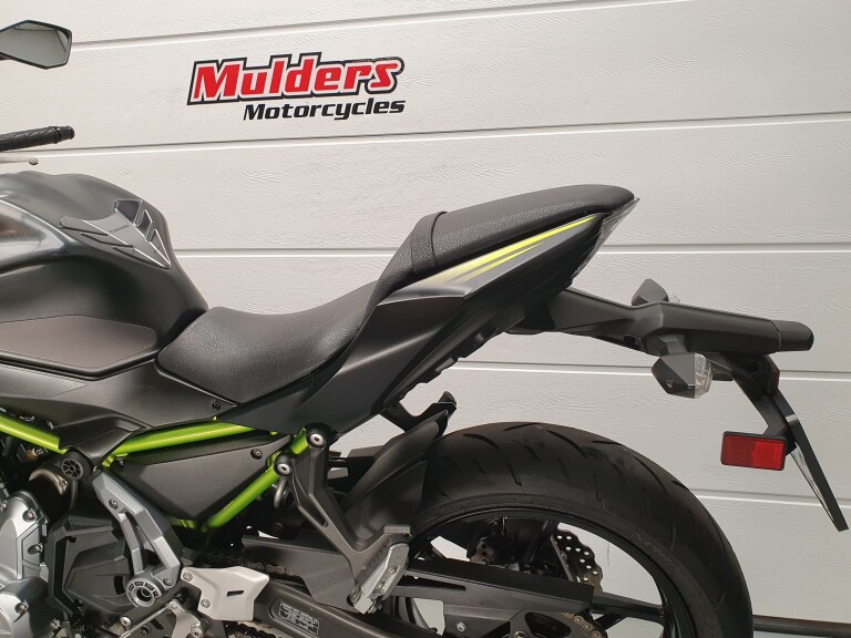 Kawasaki Z 650 KAWASAKI Z 650 foto 6