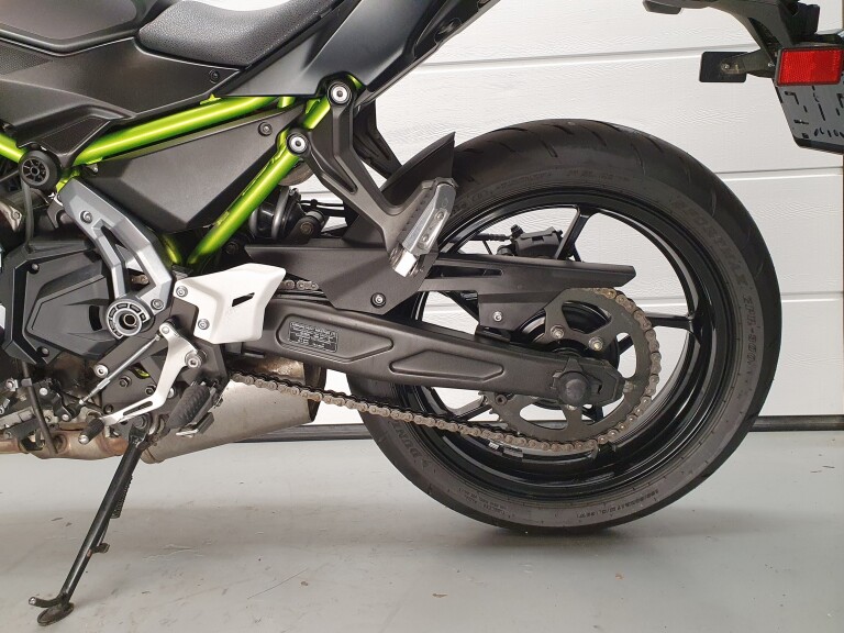 Kawasaki Z 650 KAWASAKI Z 650 foto 7