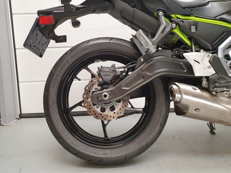 Kawasaki Z 650 KAWASAKI Z 650 foto 8