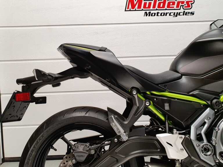 Kawasaki Z 650 KAWASAKI Z 650 foto 9