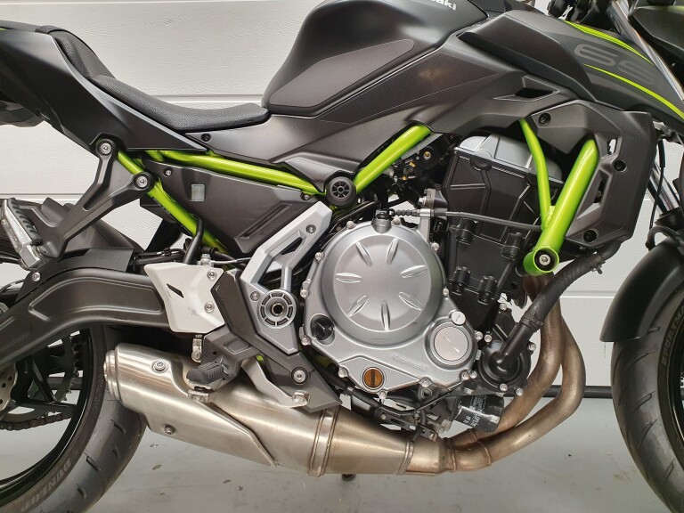 Kawasaki Z 650 KAWASAKI Z 650 foto 10