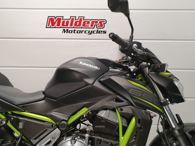 Kawasaki Z 650 KAWASAKI Z 650 foto 11