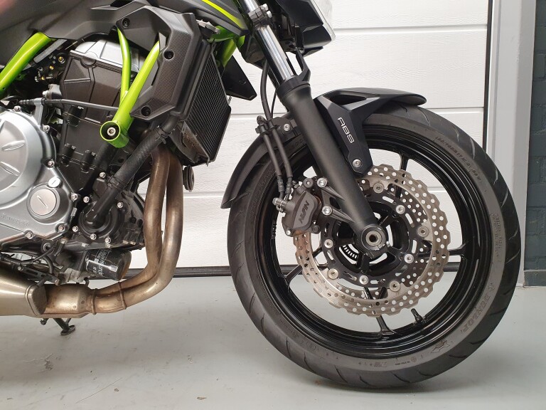 Kawasaki Z 650 KAWASAKI Z 650 foto 12