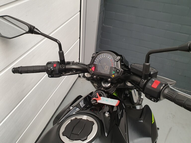 Kawasaki Z 650 KAWASAKI Z 650 foto 13