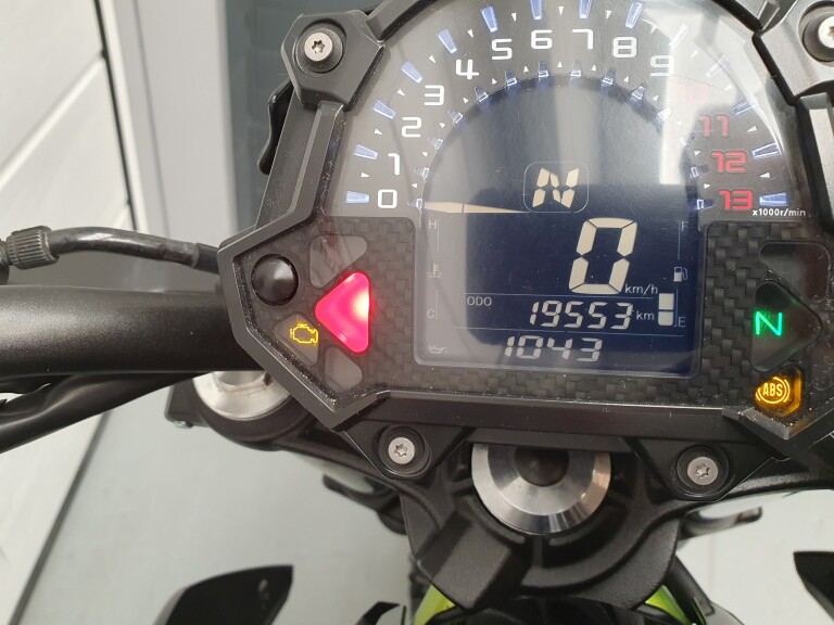 Kawasaki Z 650 KAWASAKI Z 650 foto 14