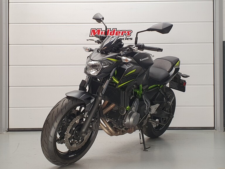 Kawasaki Z 650 KAWASAKI Z 650 