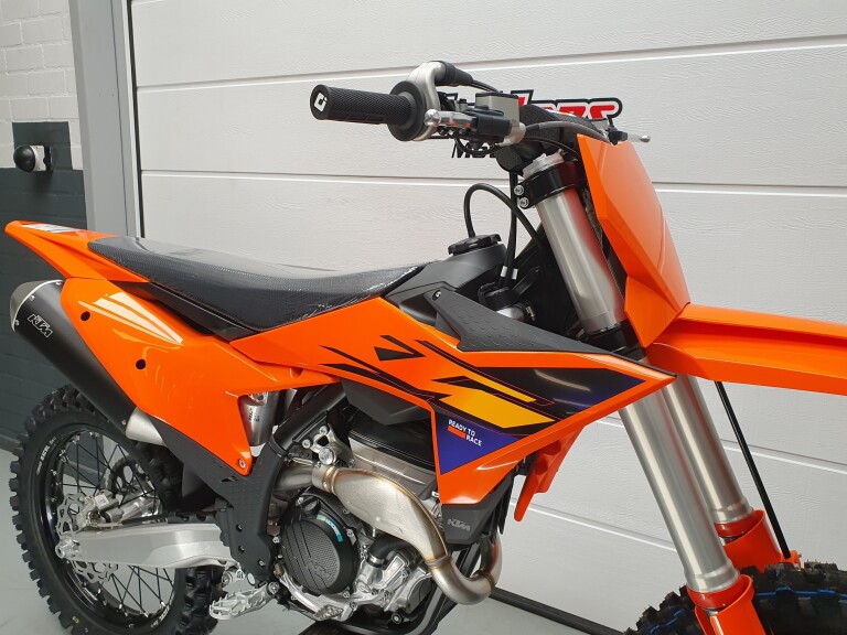 KTM 250 SX-F KTM 250 SX-F foto 14