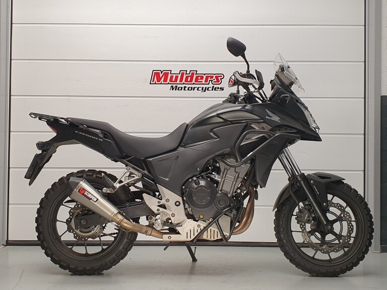 Honda CB 500 X HONDA CB 500 X 