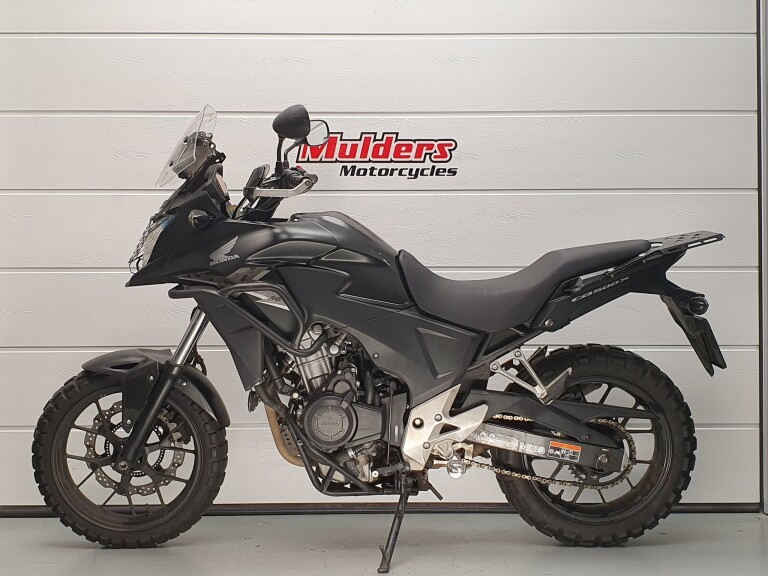 Honda CB 500 X HONDA CB 500 X foto 2