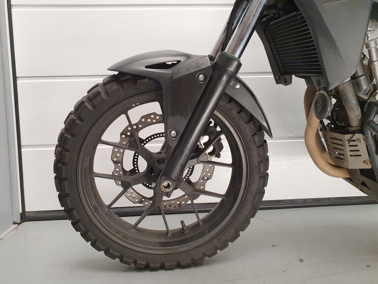 Honda CB 500 X HONDA CB 500 X foto 3