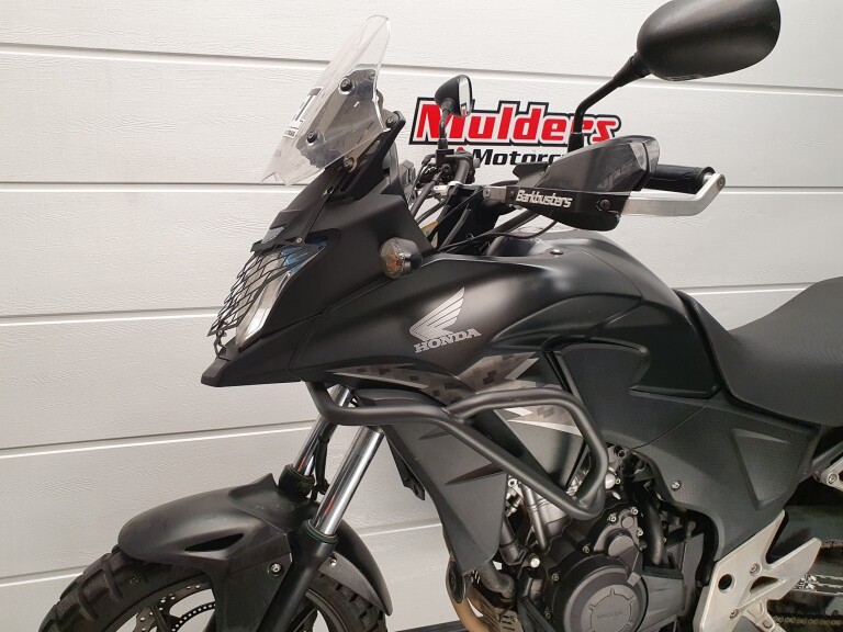 Honda CB 500 X HONDA CB 500 X foto 4