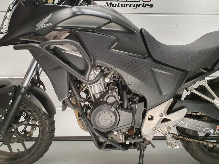 Honda CB 500 X HONDA CB 500 X foto 5