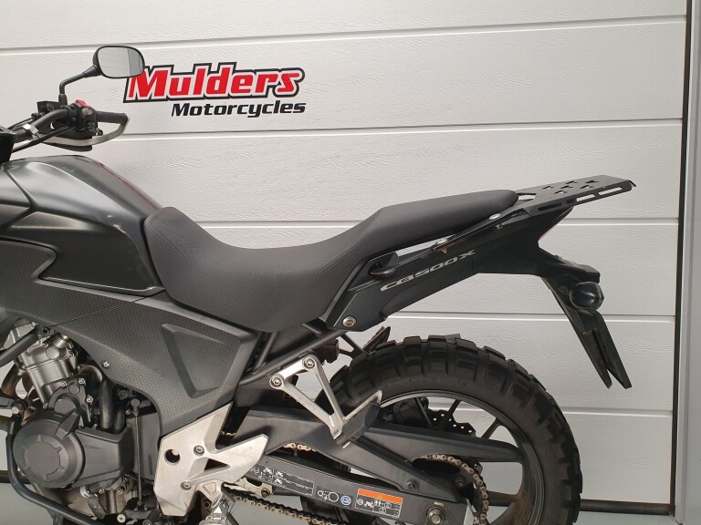 Honda CB 500 X HONDA CB 500 X foto 6