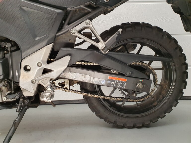 Honda CB 500 X HONDA CB 500 X foto 7