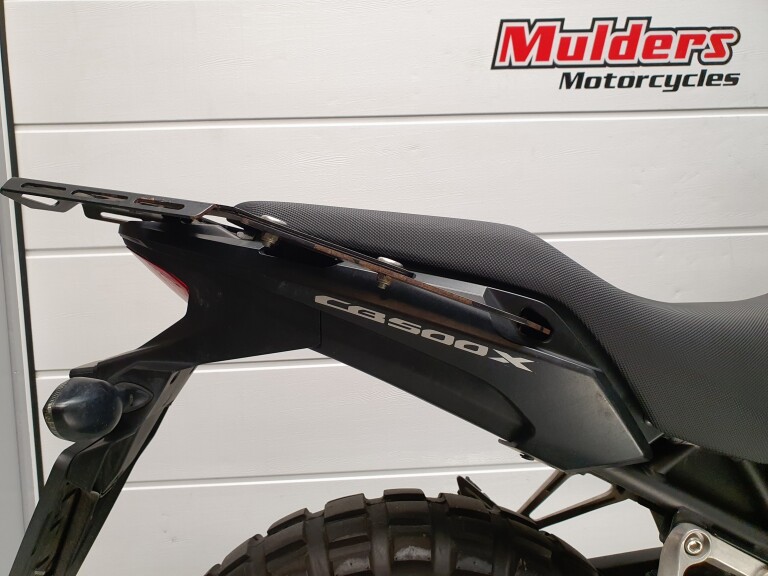 Honda CB 500 X HONDA CB 500 X foto 8