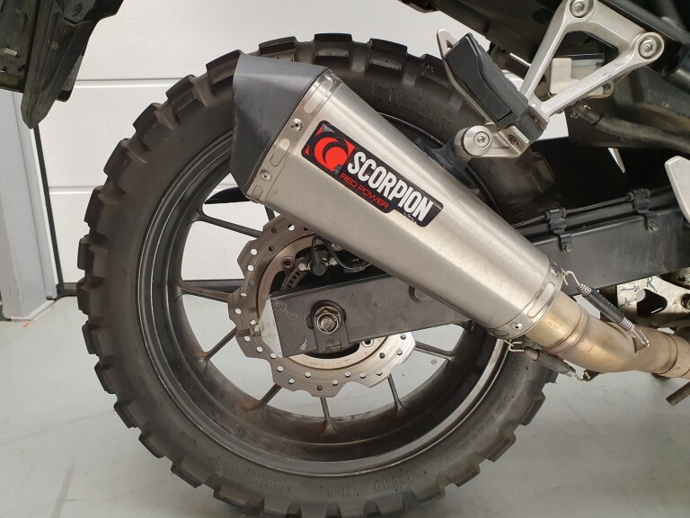 Honda CB 500 X HONDA CB 500 X foto 9