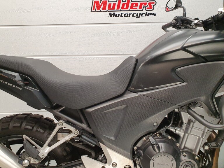 Honda CB 500 X HONDA CB 500 X foto 10