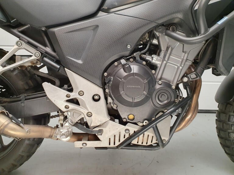 Honda CB 500 X HONDA CB 500 X foto 11