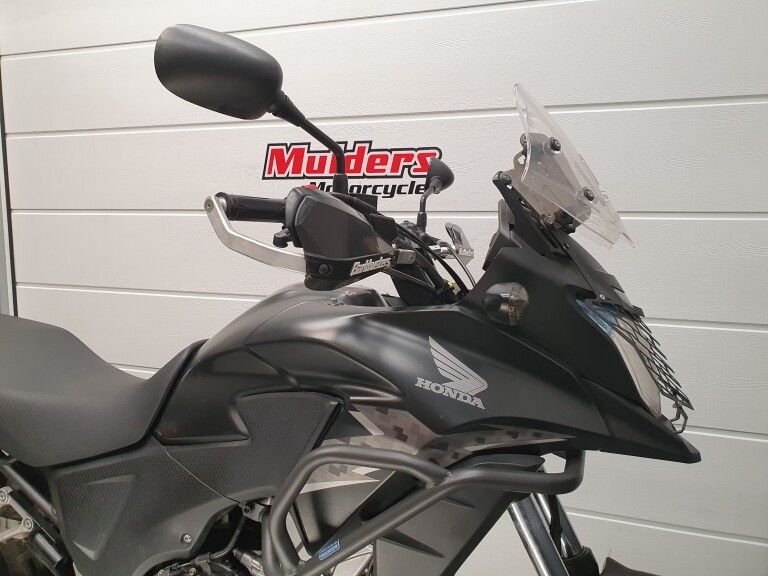 Honda CB 500 X HONDA CB 500 X foto 12