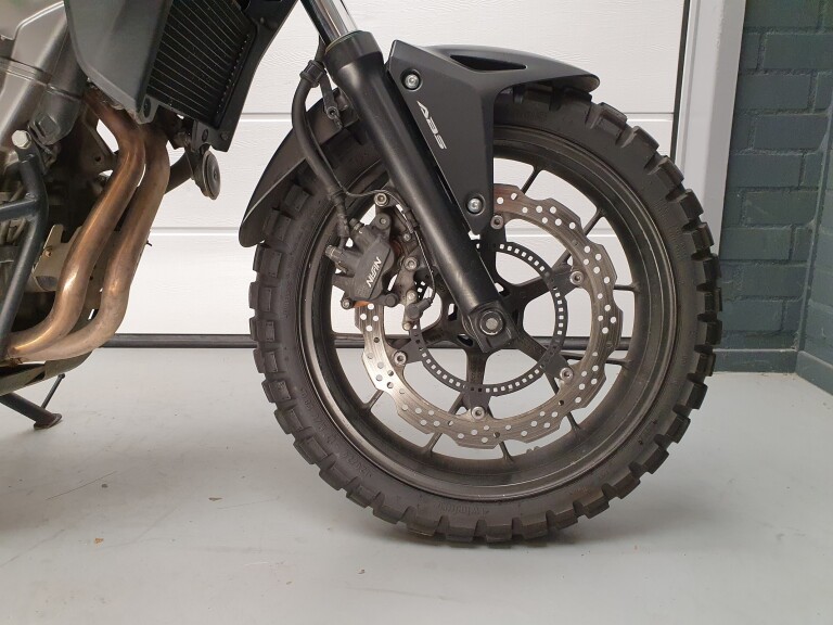 Honda CB 500 X HONDA CB 500 X foto 13