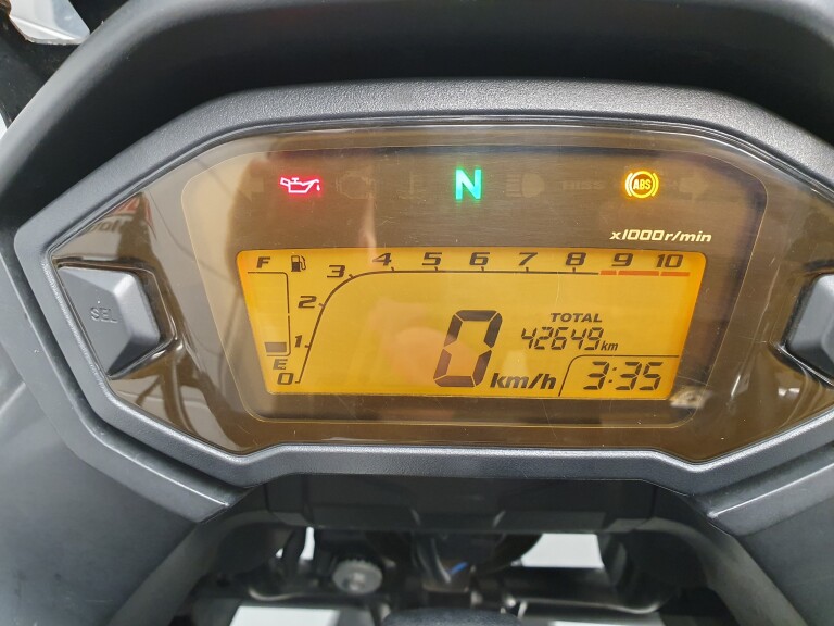 Honda CB 500 X HONDA CB 500 X foto 14