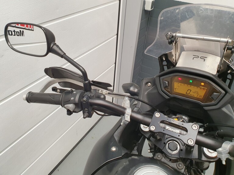 Honda CB 500 X HONDA CB 500 X foto 15