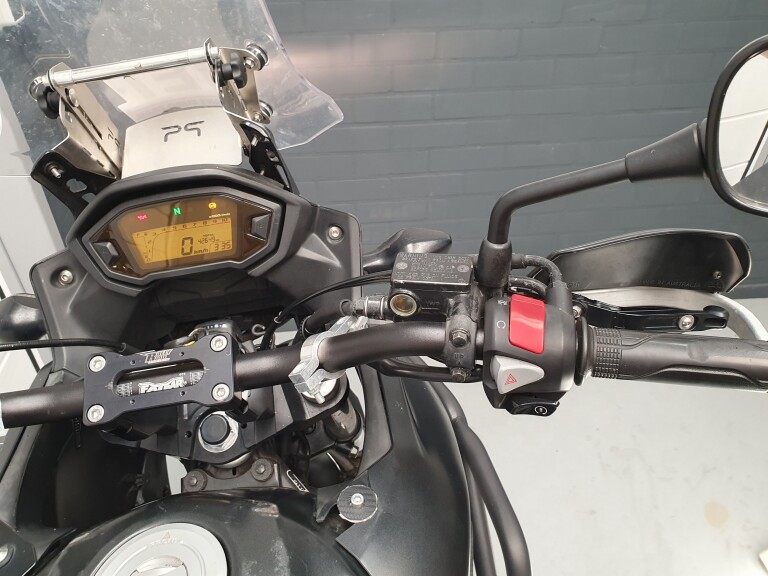 Honda CB 500 X HONDA CB 500 X foto 16