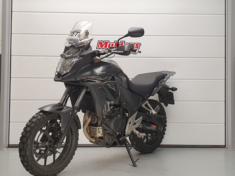 Honda CB 500 X HONDA CB 500 X 