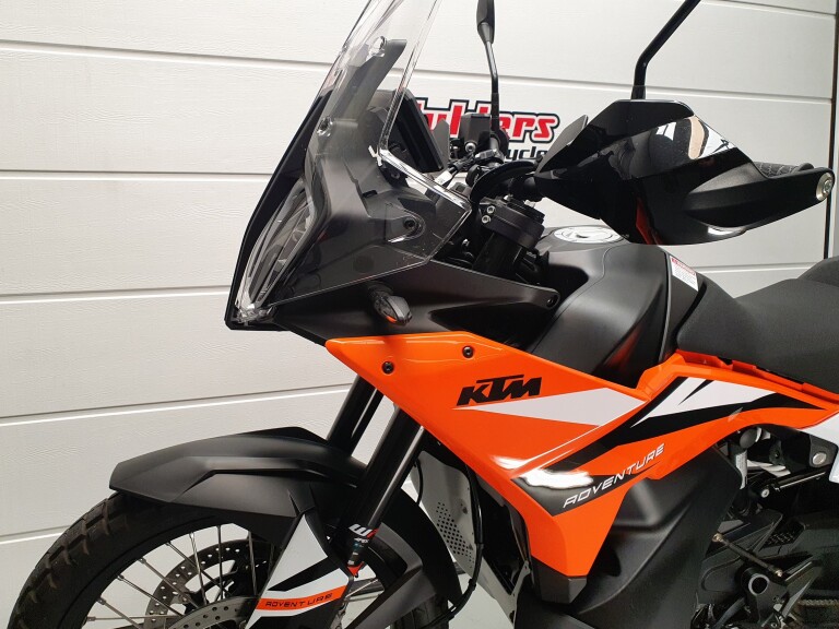 KTM 890 ADVENTURE KTM 890 ADVENTURE foto 4