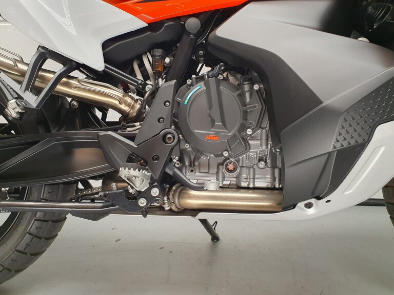 KTM 890 ADVENTURE KTM 890 ADVENTURE foto 11