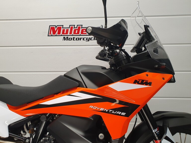 KTM 890 ADVENTURE KTM 890 ADVENTURE foto 12