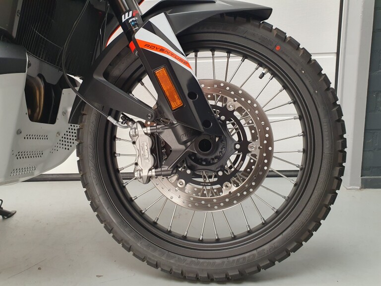 KTM 890 ADVENTURE KTM 890 ADVENTURE foto 13