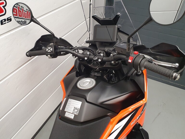 KTM 890 ADVENTURE KTM 890 ADVENTURE foto 14