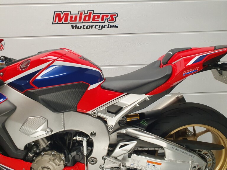 Honda CBR 1000 RR SP1 HONDA CBR 1000 RR SP1 foto 6