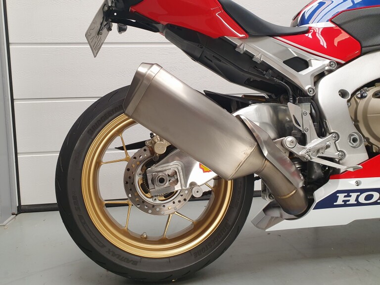 Honda CBR 1000 RR SP1 HONDA CBR 1000 RR SP1 foto 7
