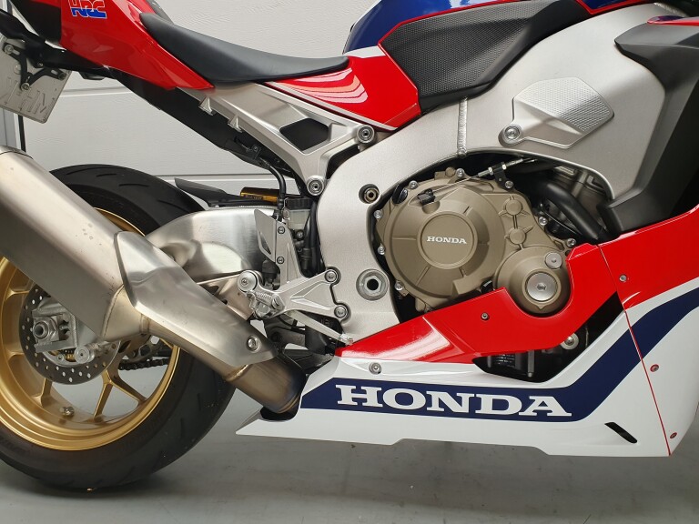 Honda CBR 1000 RR SP1 HONDA CBR 1000 RR SP1 foto 9