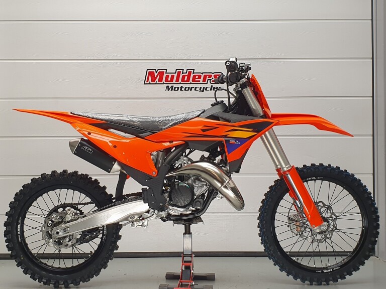 KTM 125 SX EFI KTM 125 SX 