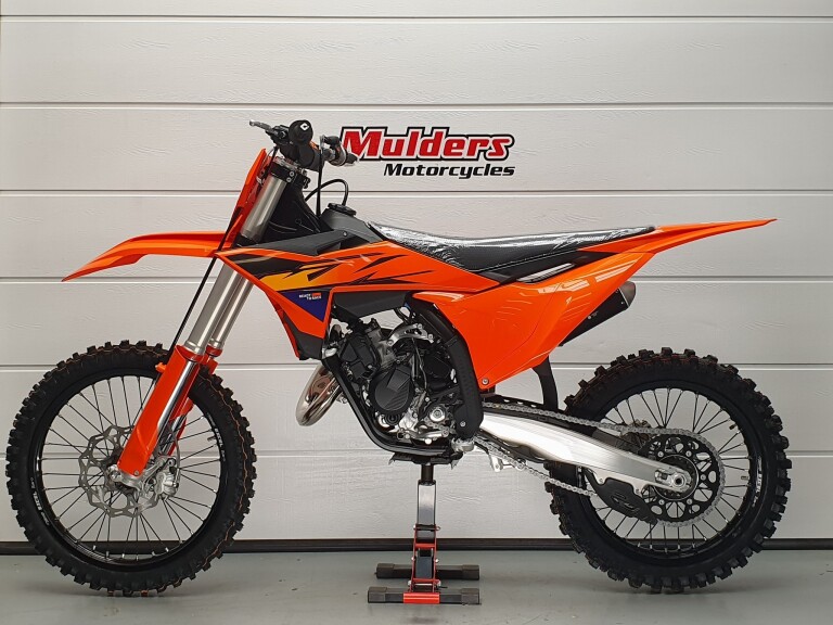 KTM 125 SX EFI KTM 125 SX foto 2