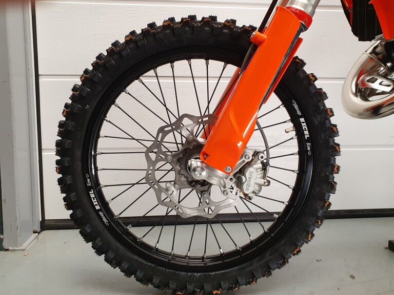 KTM 125 SX EFI KTM 125 SX foto 3