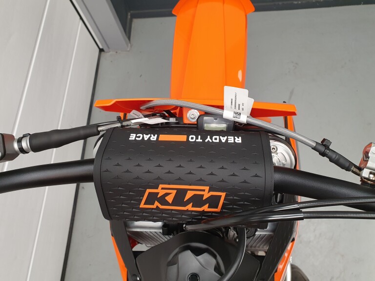 KTM 125 SX EFI KTM 125 SX foto 4